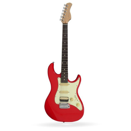 Guitare électrique Sire Larry Carlton S3 Red