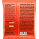 Jeu 6 cordes basse Ernie Ball Slinky 32-130