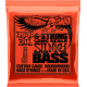 Jeu 6 cordes basse Ernie Ball Slinky 32-130