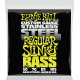 Cordes de basse 50-105 Ernie Ball Stainless Steel Regular Slinky