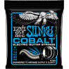 Cordes électrique Ernie Ball Cobalt Extra Slinky 8-38
