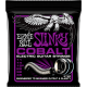 Cordes électrique Ernie Ball Cobalt Power Slinky 11-48