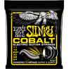 Cordes électrique Ernie Ball Cobalt Beefy Slinky 11-54