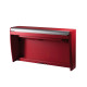 Piano numérique Dexibell VIVO H7 rouge satin