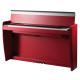 Piano numérique Dexibell VIVO H7 rouge satin