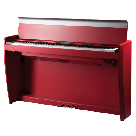 Piano numérique Dexibell VIVO H7 rouge satin