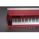 Piano numérique Dexibell VIVO H7 rouge satin