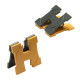 Pince pour pupitre Hercules H-Clip