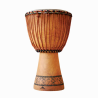 Djembé Kangaba Grand modèle 3 fers deluxe