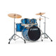 Batterie Sonor AQX stage set Ocean Sparkle