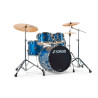 Batterie Sonor AQX stage set Ocean Sparkle