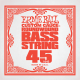 Corde de basse Ernie Ball 0.45