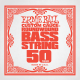 Corde de basse Ernie Ball 0.50