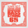 Corde de basse Ernie Ball 0.65