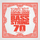 Corde de basse Ernie Ball 0.70