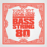 Corde de basse Ernie Ball 0.80