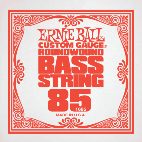 Corde de basse Ernie Ball 0.85