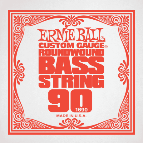 Corde de basse Ernie Ball 0.90