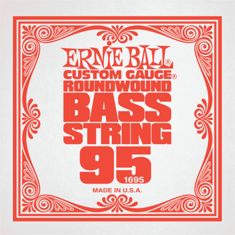 Corde de basse Ernie Ball 0.95
