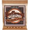 Cordes acoustique Ernie Ball Phosphor bronze 12-54