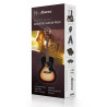 Pack guitare folk Alvarez Regent satin sunburst