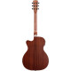 Guitare folk Alvarez Regent RF26CESB gloss sunburst