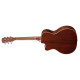Guitare folk Alvarez Regent RF26CESB gloss sunburst