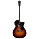 Guitare folk Alvarez Regent RF26CESB gloss sunburst