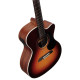 Guitare folk Alvarez Regent RF26CESB gloss sunburst