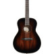 Guitare électro Alvarez Masterworks MFA66SHB Mahogany Gloss