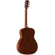Guitare électro Alvarez Masterworks MFA66SHB Mahogany Gloss