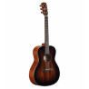Guitare électro Alvarez Masterworks MFA66SHB Mahogany Gloss