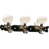 Jeu de mécanique pour guitare classique EZ1758N Nickel standard