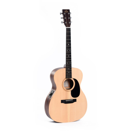 Guitare folk électro Sigma SE 000ME
