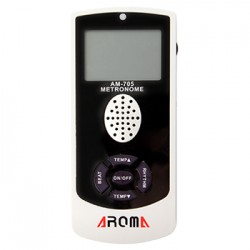 Métronome électronique Aroma AM705