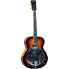 Guitare résonateur électro Eko One Resonator