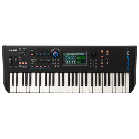 Clavier Workstation Yamaha MODX 6 Plus
