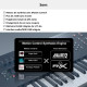 Clavier Workstation Yamaha MODX 6 Plus