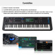 Clavier Workstation Yamaha MODX 6 Plus