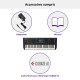 Clavier Workstation Yamaha MODX 6 Plus