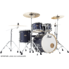 Batterie Pearl Decade maple Fusion 20" 5 fûts Ultramarine Velvet