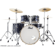 Batterie Pearl Decade Hyper Rock 22" 6 fûts - Ultramarine Velvet