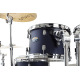 Batterie Pearl Decade Hyper Rock 22" 6 fûts - Ultramarine Velvet