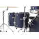 Batterie Pearl Decade Hyper Rock 22" 6 fûts - Ultramarine Velvet