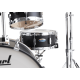 Batterie Pearl Hyper Rock 22" 6 fûts - Satin Slate Black