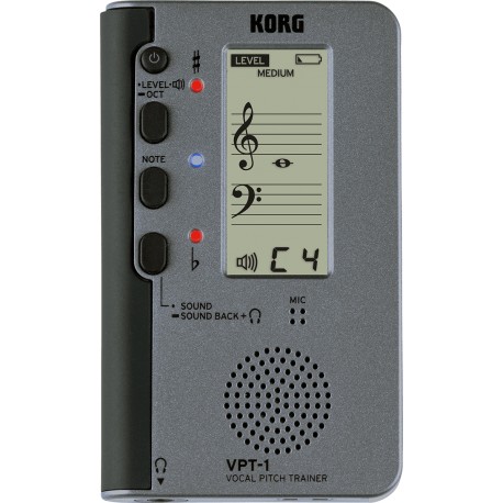 Répétiteur vocal Korg VPT-1