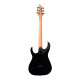 Guitare SGR by Schecter Banshee Midnight Satin Black