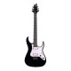 Guitare SGR by Schecter Banshee Midnight Satin Black
