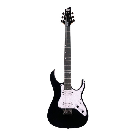 Guitare SGR by Schecter Banshee Midnight Satin Black