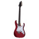 Guitare SGR by Schecter Banshee Metallic Red